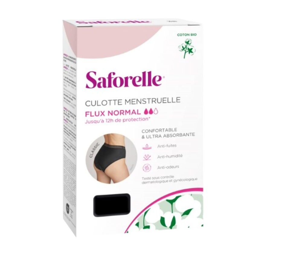 Culotte Menstruelle - Classic - Flux Normal, , medium